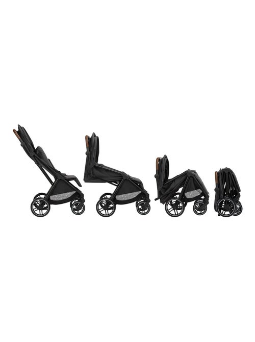 Poussette naissance compacte Indra - Kiabi
