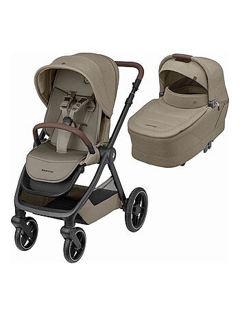 Poussette naissance Oxford avec nacelle Sense