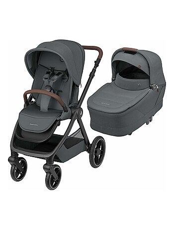 Poussette naissance Oxford avec nacelle Sense