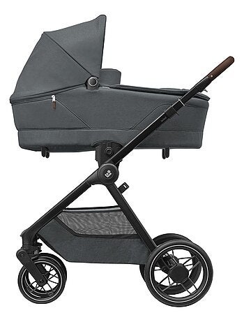 Poussette naissance Oxford avec nacelle Sense