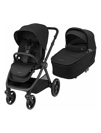 Poussette naissance oxford avec nacelle sense
