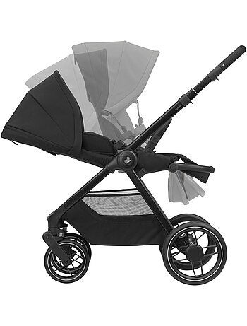 Poussette naissance oxford avec nacelle sense