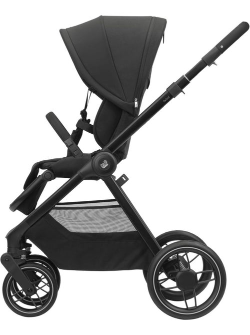 Poussette naissance Oxford avec nacelle Sense - Kiabi