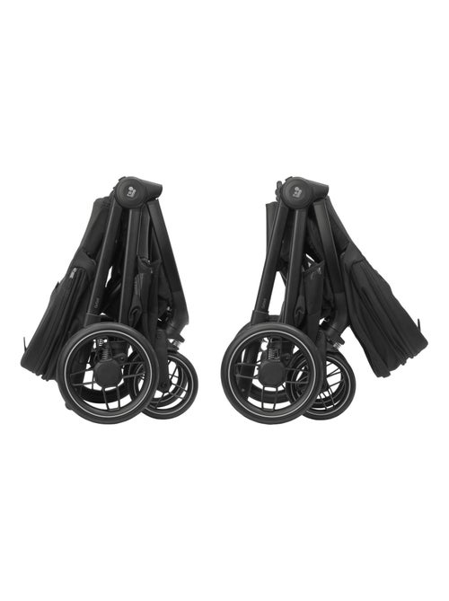 Poussette naissance Oxford avec nacelle Sense - Kiabi