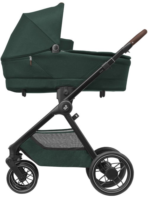 Poussette naissance oxford avec nacelle sense - Kiabi Poussette naissance oxford avec nacelle sense - Kiabi