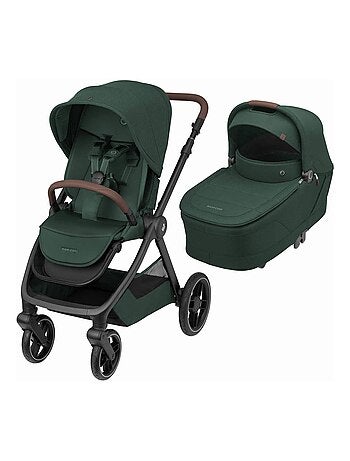 Poussette naissance Oxford avec nacelle Sense