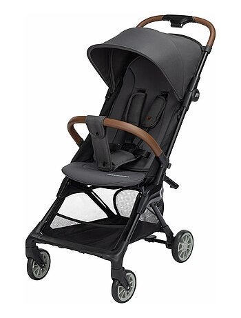Poussette naissance ultra compacte Zephir, compatible cabine