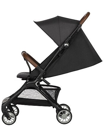 Poussette naissance ultra compacte Zephir, compatible cabine