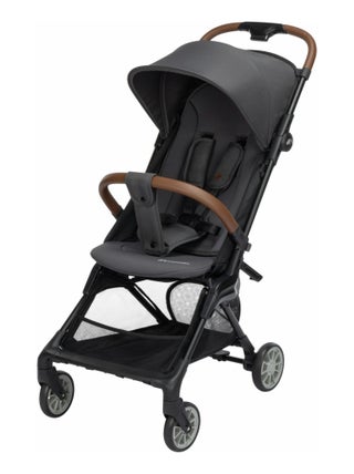 Poussette naissance ultra compacte Zephir, compatible cabine