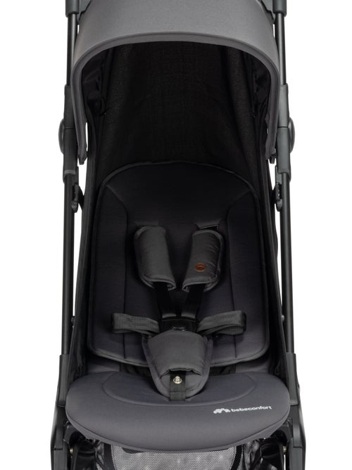Poussette naissance ultra compacte Zephir, compatible cabine - Kiabi Poussette naissance ultra compacte Zephir, compatible cabine - Kiabi
