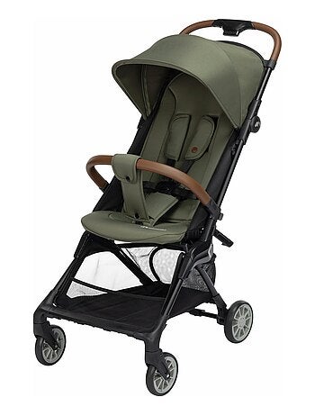 Poussette naissance ultra compacte Zephir, compatible cabine