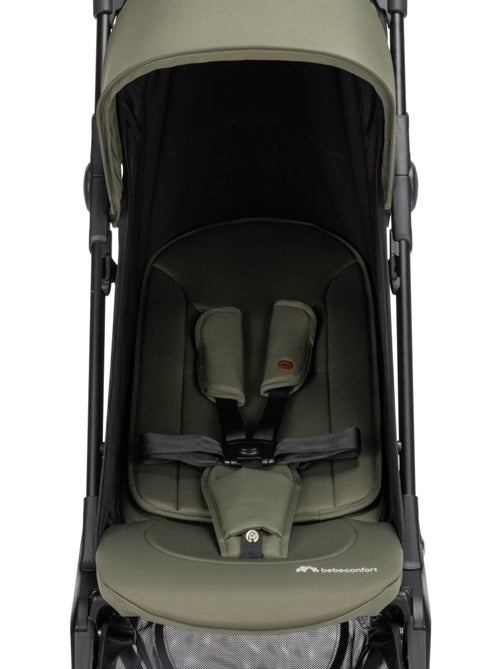 Poussette naissance ultra compacte Zephir, compatible cabine - Kiabi Poussette naissance ultra compacte Zephir, compatible cabine - Kiabi
