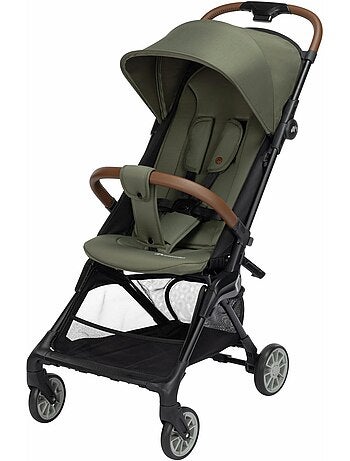 Poussette naissance ultra compacte zephir, compatible cabine