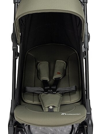 Poussette naissance ultra compacte zephir, compatible cabine