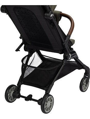 Poussette naissance ultra compacte zephir, compatible cabine