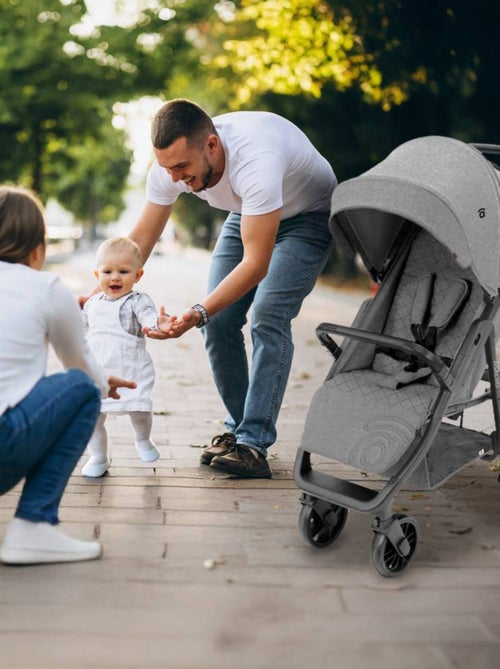 Poussette ness 2 - Kiabi