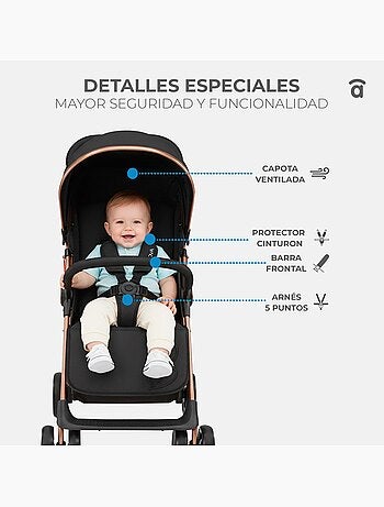 Poussette nova Asalvo