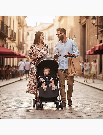 Poussette nova