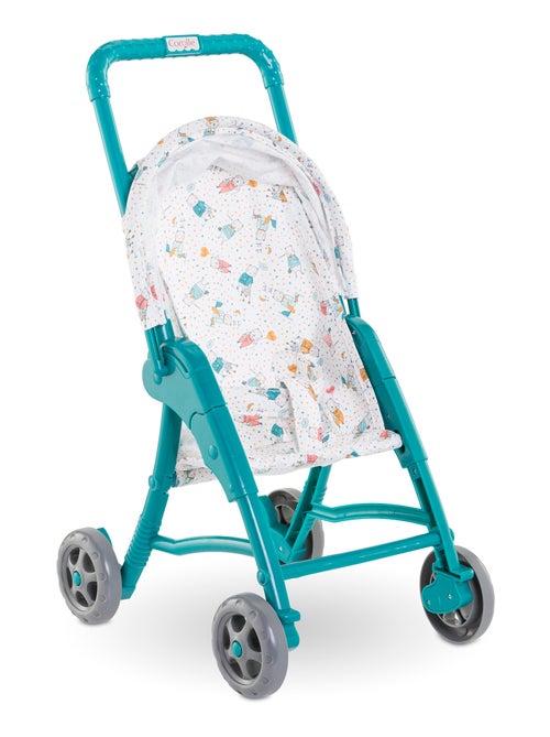 Poussette Oursons pour poupon 30 cm - Kiabi