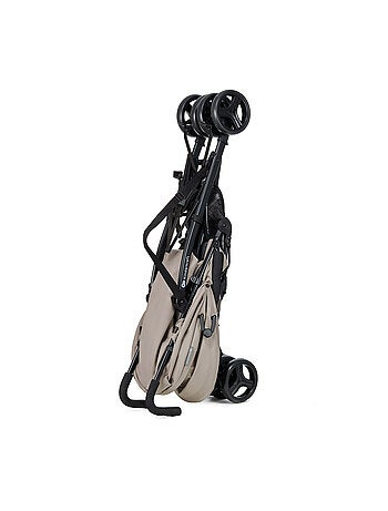 Poussette Parapluie Kinderkraft TIK Légère et Compacte, Dossier Allongeable et Roues Amorties