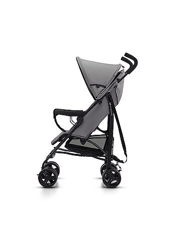 Poussette Parapluie Kinderkraft TIK Légère et Compacte, Dossier Allongeable et Roues Amorties