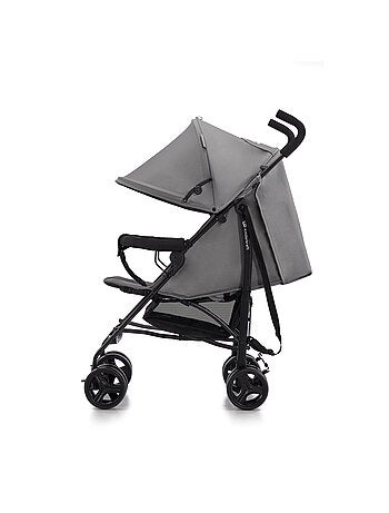 Poussette Parapluie Kinderkraft TIK Légère et Compacte, Dossier Allongeable et Roues Amorties