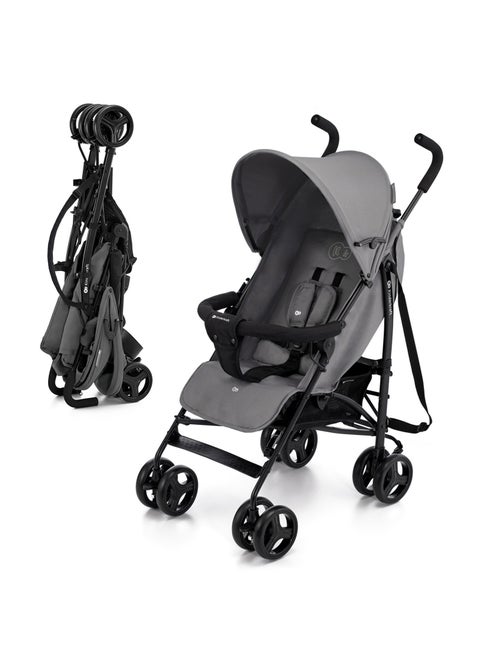 Poussette Parapluie Kinderkraft TIK Légère et Compacte, Dossier Allongeable et Roues Amorties - Kiabi Poussette Parapluie Kinderkraft TIK Légère et Compacte, Dossier Allongeable et Roues Amorties - Kiabi