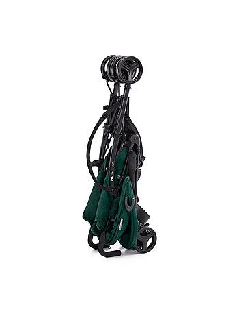 Poussette Parapluie Kinderkraft TIK Légère et Compacte, Dossier Allongeable et Roues Amorties