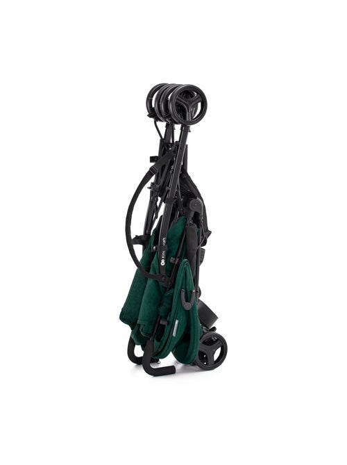 Poussette Parapluie Kinderkraft TIK Légère et Compacte, Dossier Allongeable et Roues Amorties - Kiabi Poussette Parapluie Kinderkraft TIK Légère et Compacte, Dossier Allongeable et Roues Amorties - Kiabi