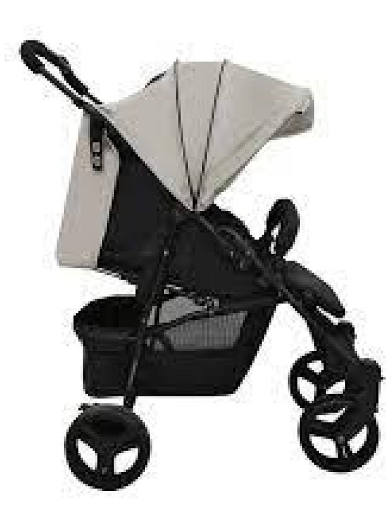 Poussette picky Gris - Kiabi