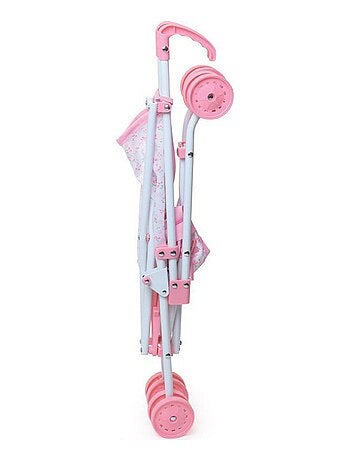 Poussette pliante : Petite fleur