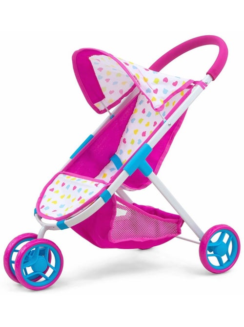 Poussette poupée susie candy - Kiabi