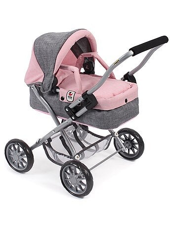 Poussette pour poupée - Coloris 15.