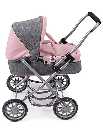 Poussette pour poupée - Coloris 15.