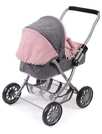 Poussette pour poupée - Coloris 15.