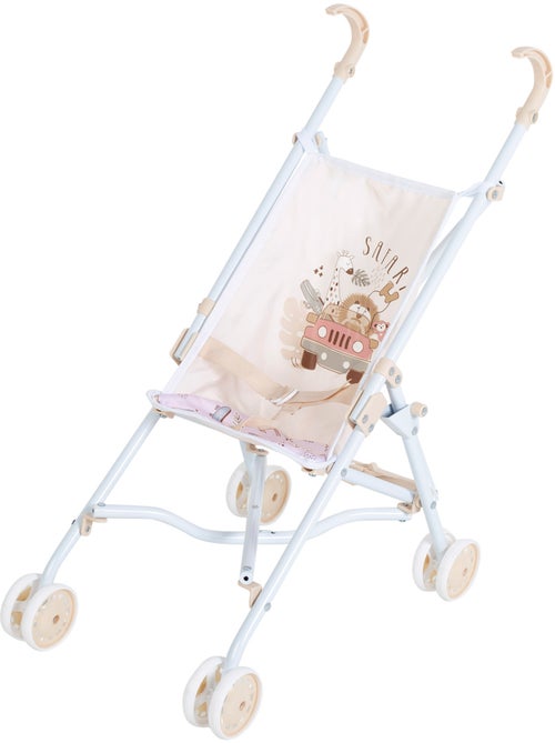 Poussette pour poupée colorbaby - Kiabi Poussette pour poupée colorbaby - Kiabi