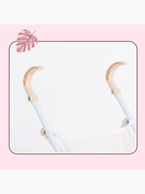 Poussette pour poupée colorbaby - Kiabi Poussette pour poupée colorbaby - Kiabi