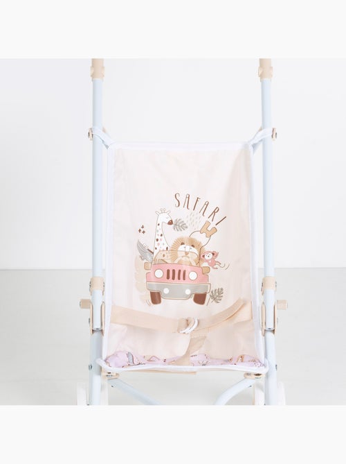 Poussette pour poupée colorbaby - Kiabi Poussette pour poupée colorbaby - Kiabi