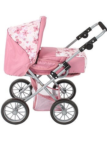 Poussette pour poupée combinée Leni