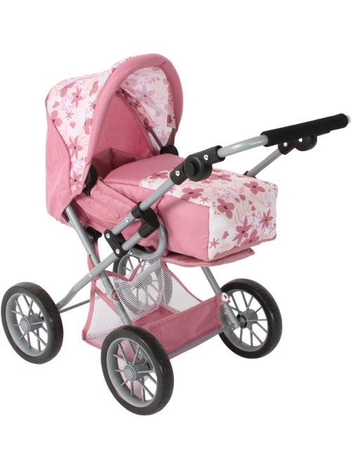 Poussette pour poupée combinée Leni - Kiabi