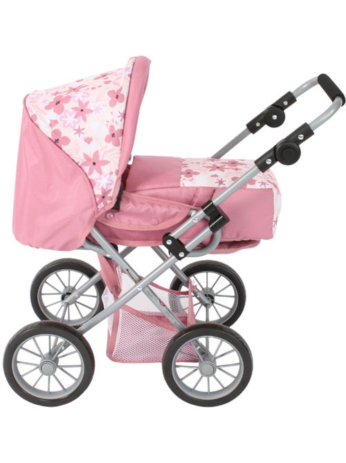 Poussette pour poupée combinée Leni - Kiabi
