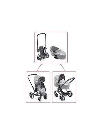 Poussette pour poupée Corolle Cybex (36-42 cm)
