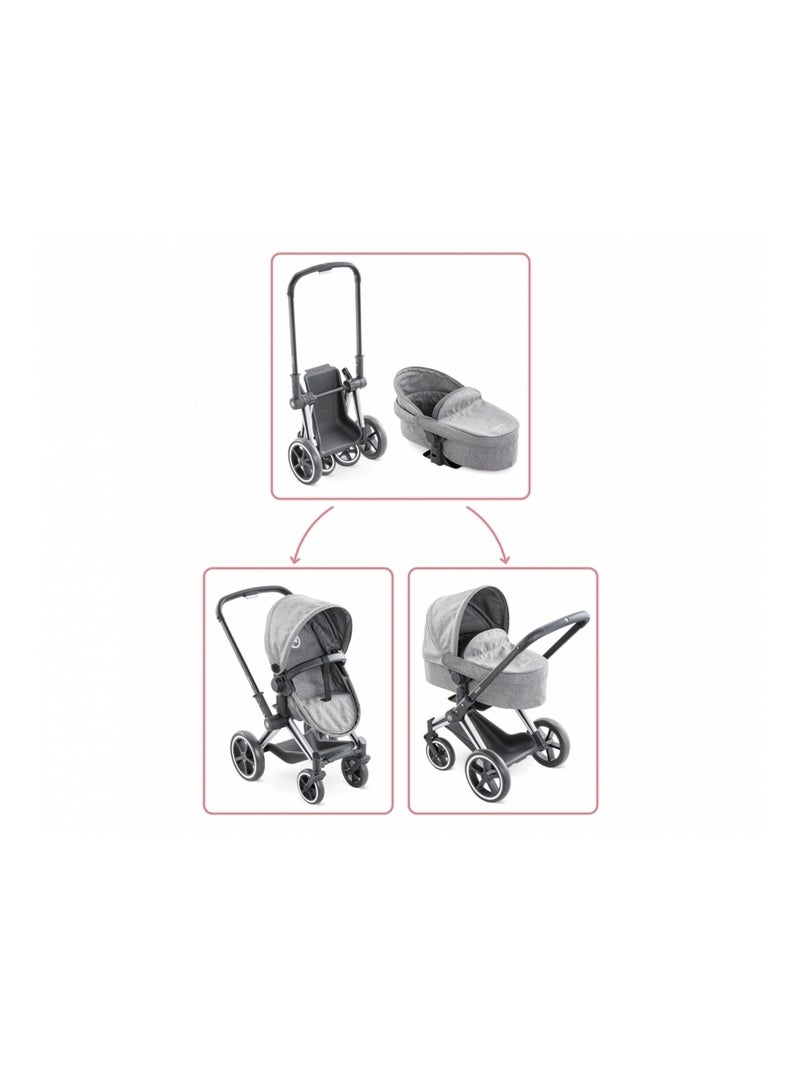 Poussette pour poupée Corolle Cybex (36-42 cm) Multicolore - Kiabi