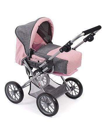 Poussette pour poupée Leni, coloris 15