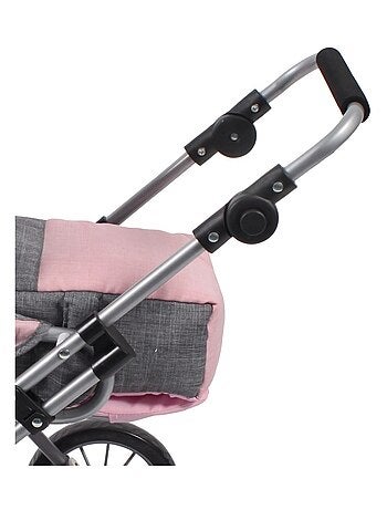 Poussette pour poupée Leni, coloris 15