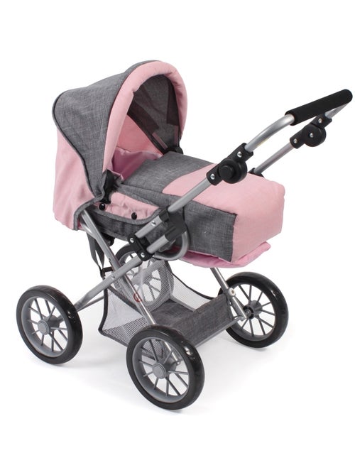 Poussette pour poupée Leni, coloris 15 - Kiabi