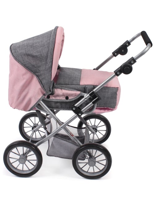 Poussette pour poupée Leni, coloris 15 - Kiabi