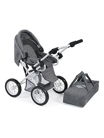 Poussette pour poupée Leni, coloris 76