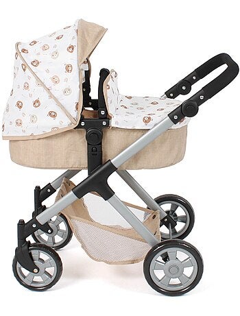 Poussette pour poupée Mila