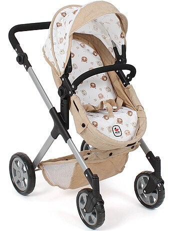 Poussette pour poupée Mila